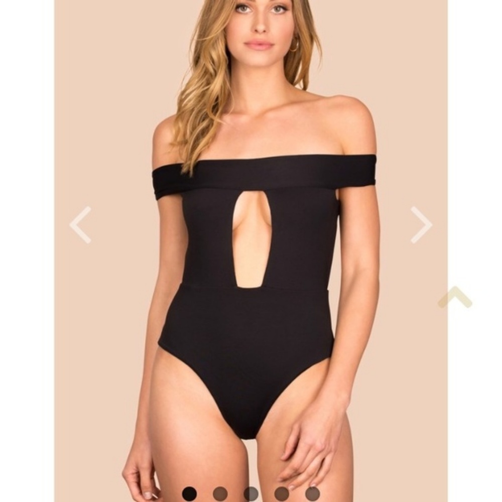 KOA Swimwear One Piece Reversible
